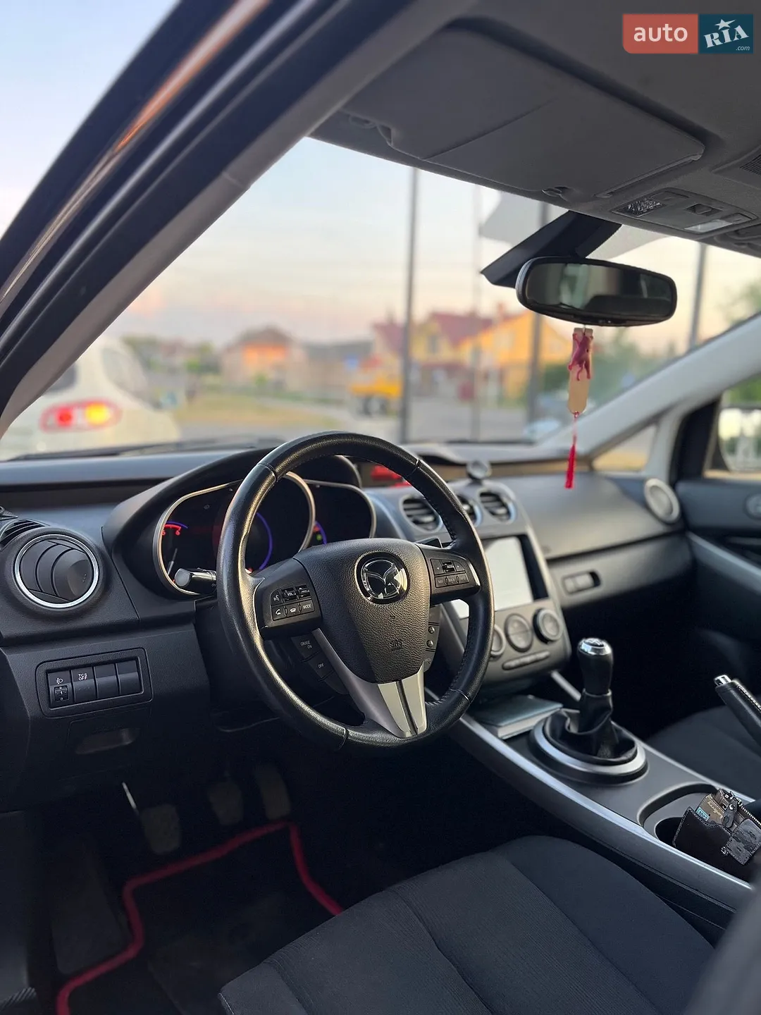 2011 Mazda CX-7 - мініатюра 18