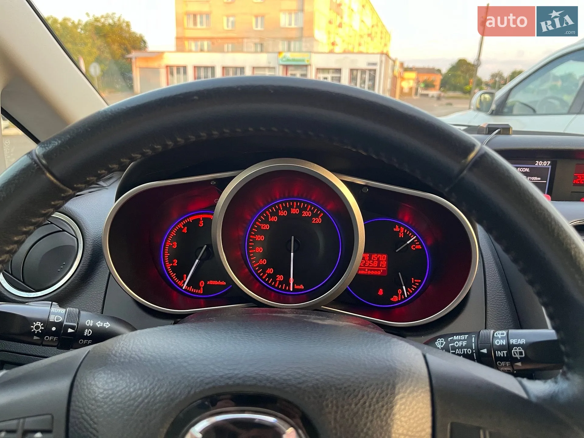 2011 Mazda CX-7 - мініатюра 29