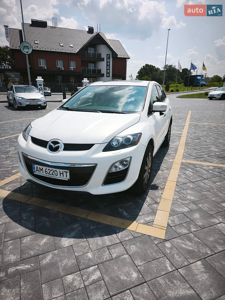 2011 Mazda CX-7 - мініатюра 41