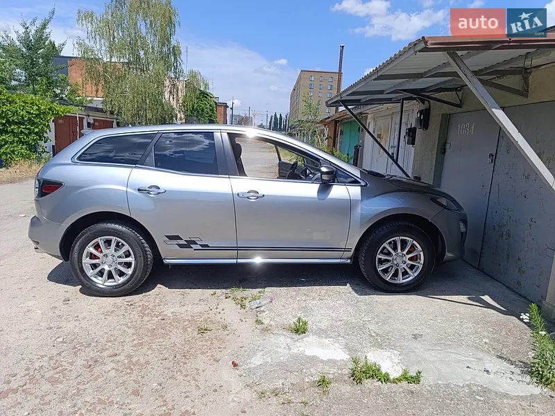 Mazda CX-7 2010