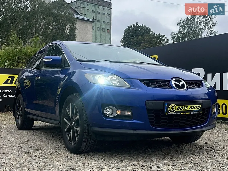 Mazda CX-7
