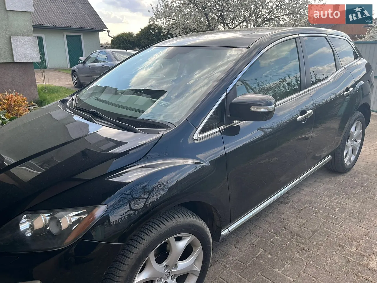2011 Mazda CX-7 - мініатюра 14