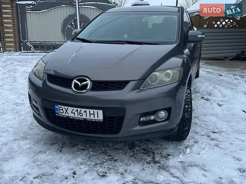 Mazda CX-7 2007