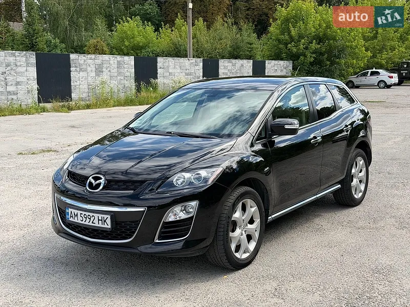 Mazda CX-7