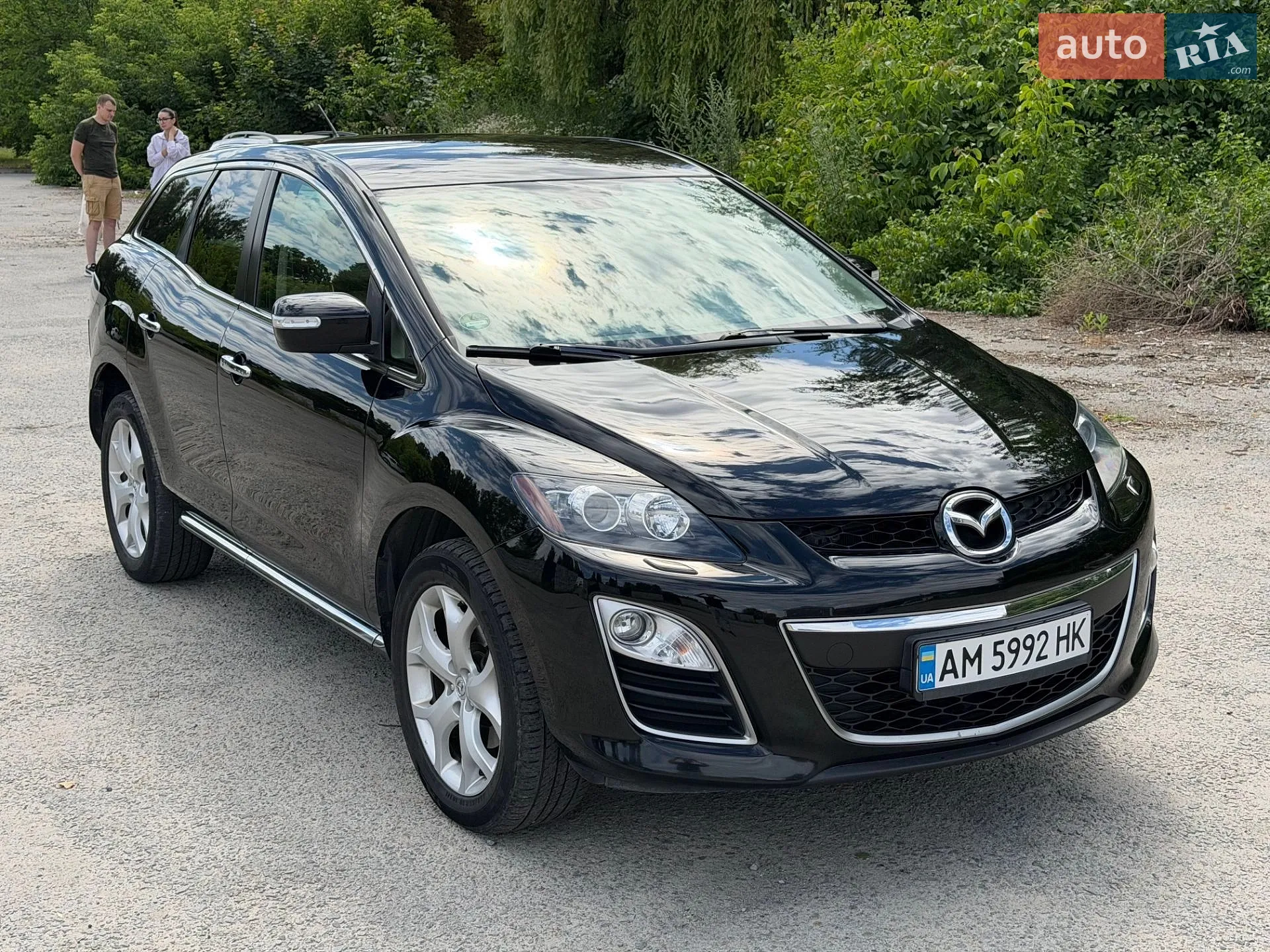 2011 Mazda CX-7 - мініатюра 8