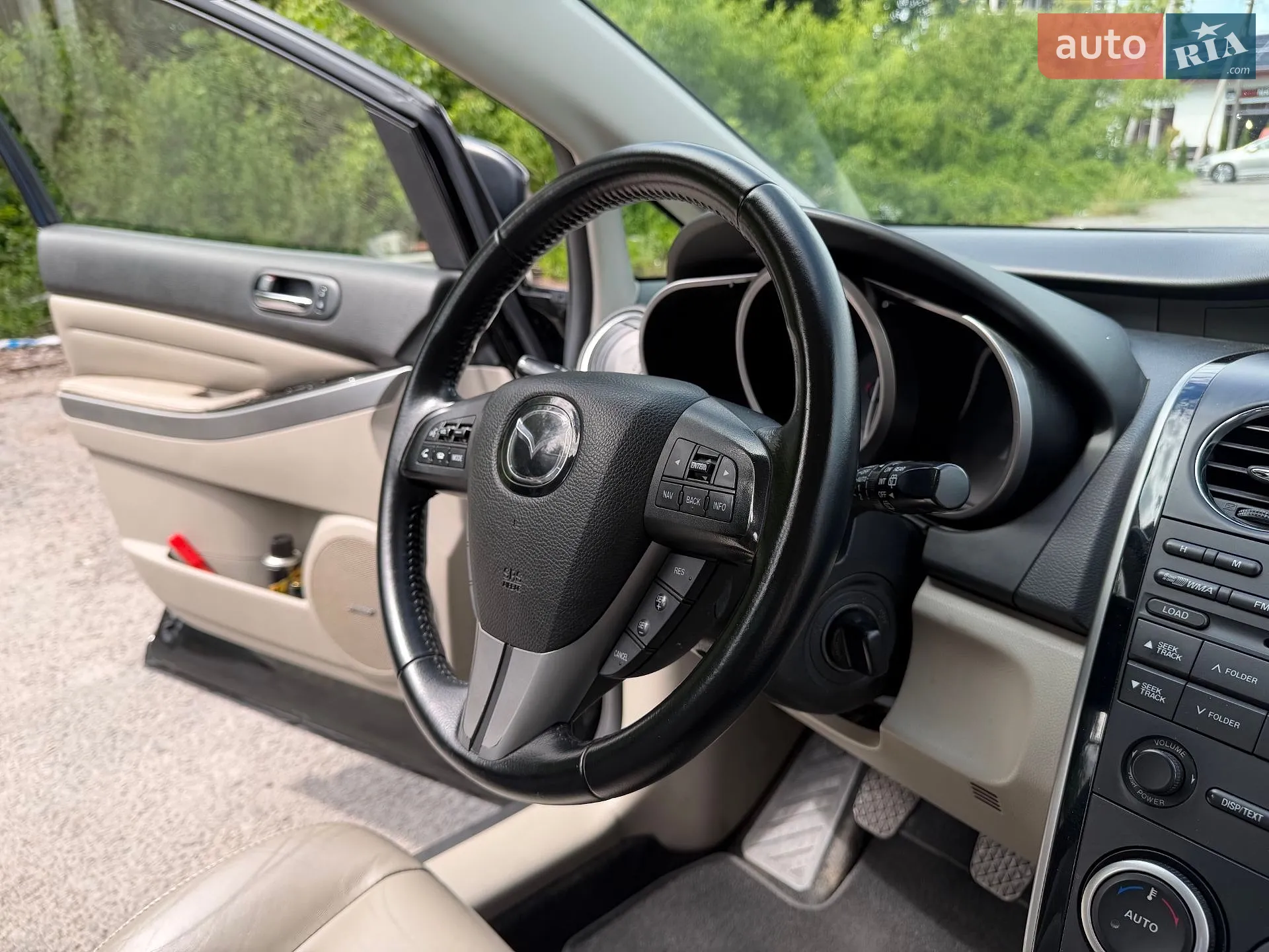 2011 Mazda CX-7 - мініатюра 23