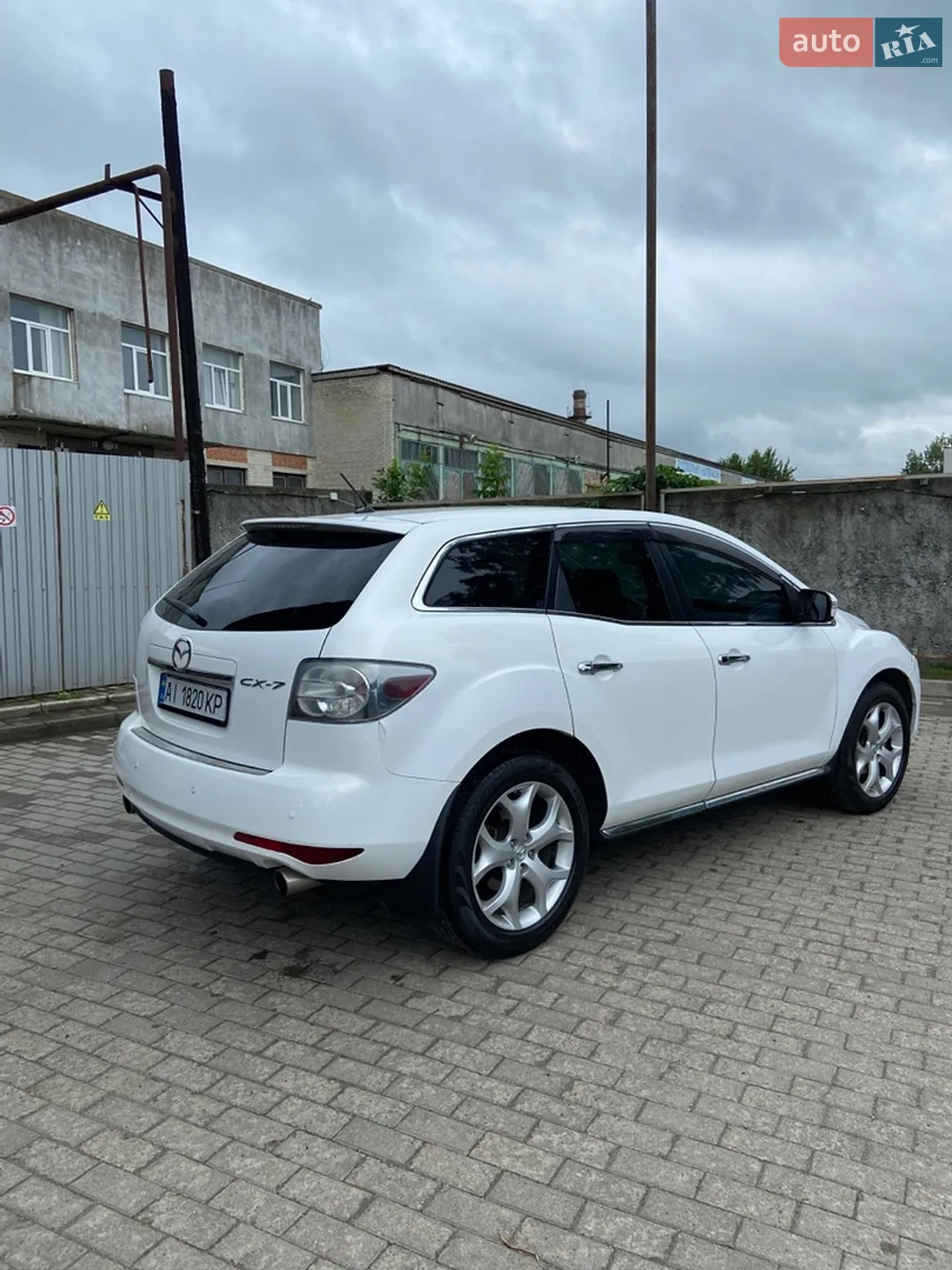 2011 Mazda CX-7 - мініатюра 3
