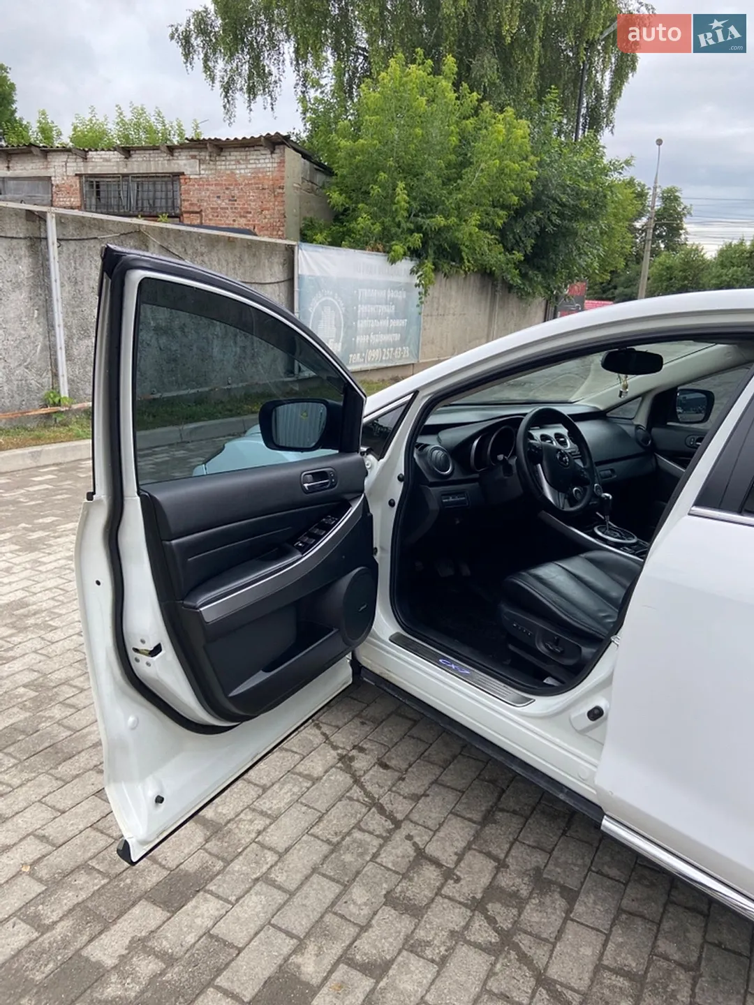 2011 Mazda CX-7 - мініатюра 7