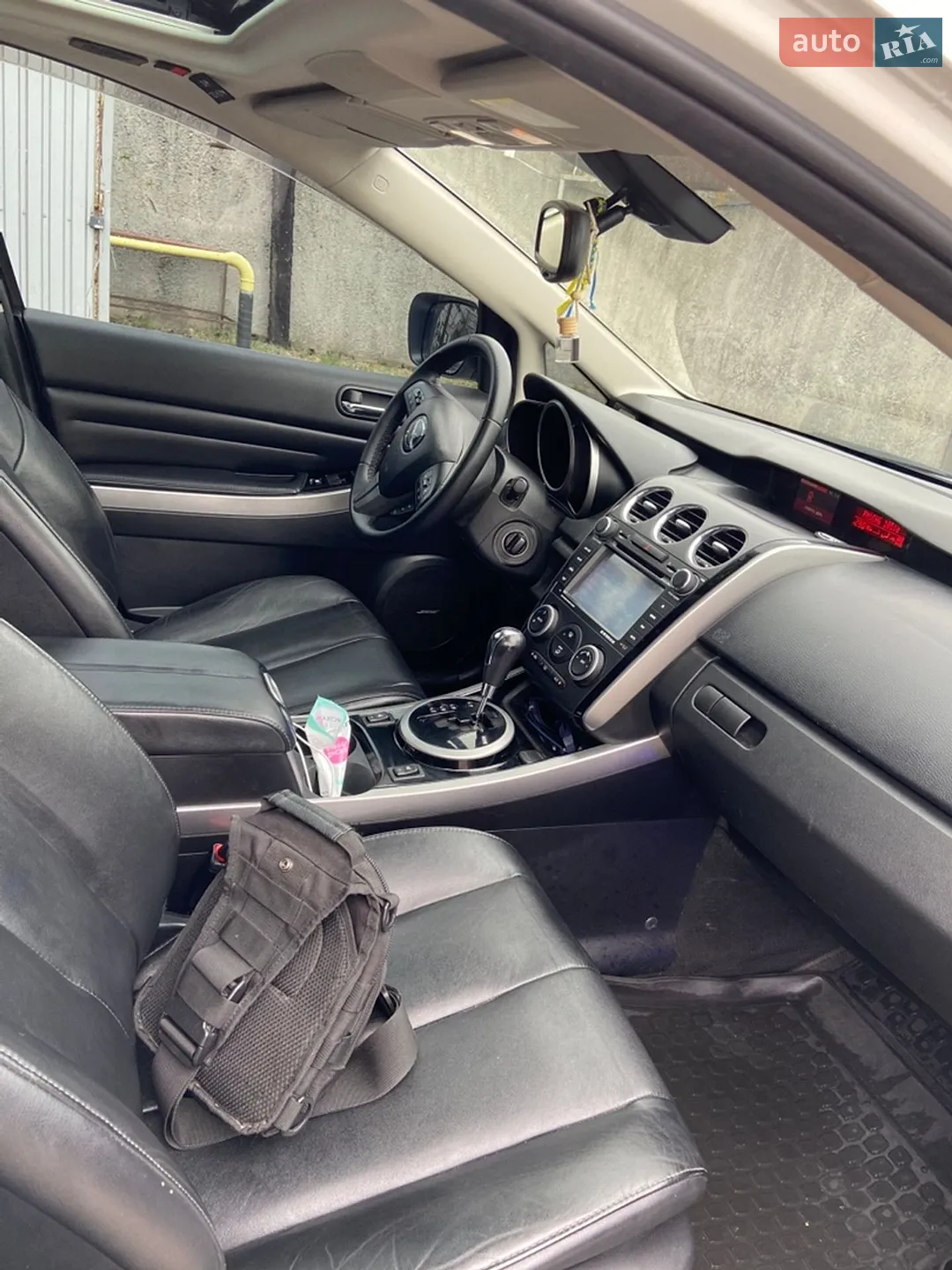 2011 Mazda CX-7 - мініатюра 12
