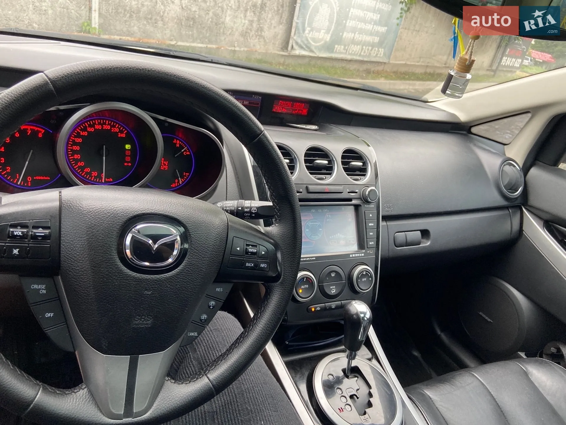 2011 Mazda CX-7 - мініатюра 17
