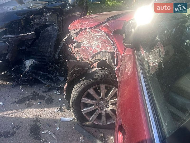 Внедорожник / Кроссовер Mazda CX-7 2010 в Ровно