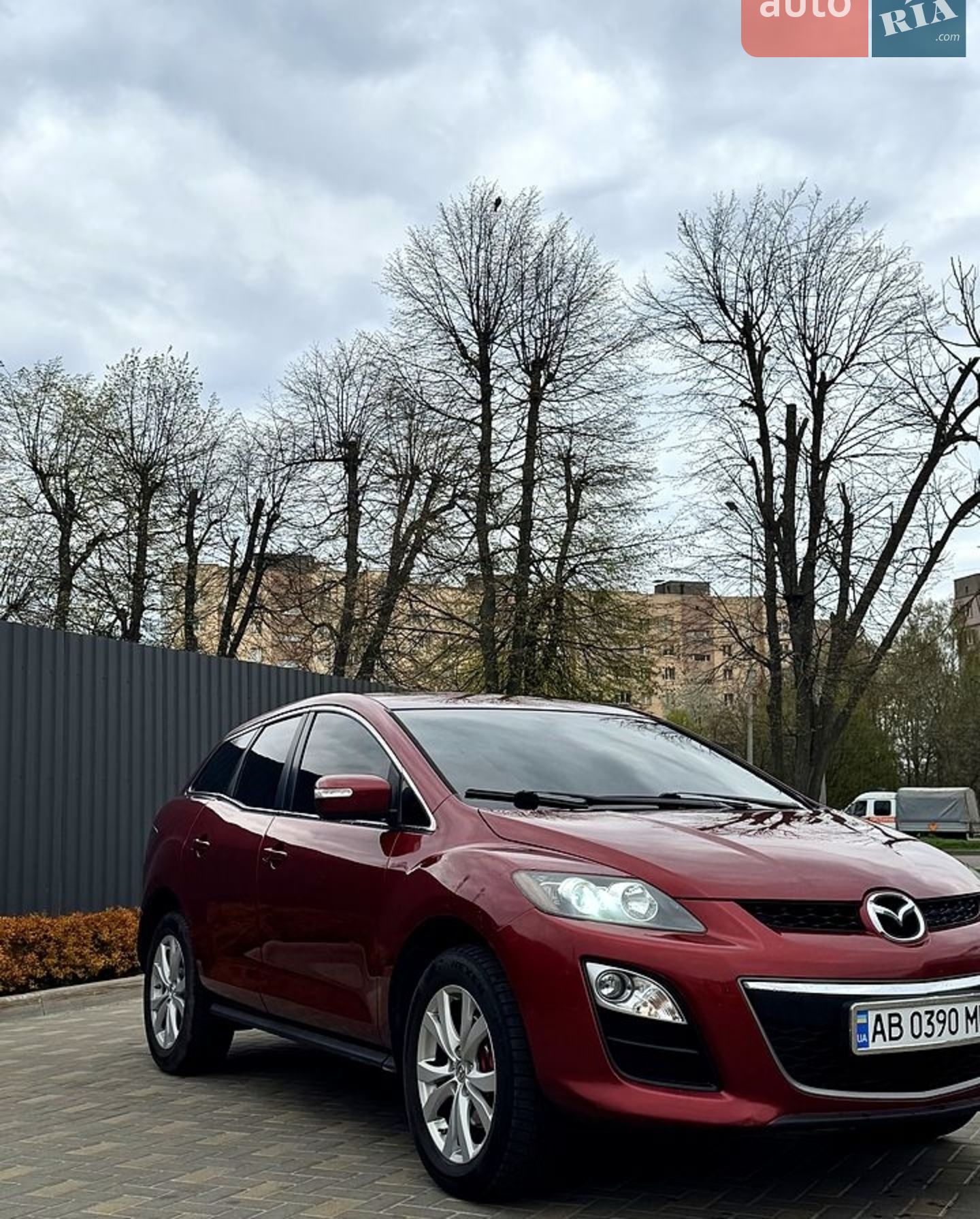 2011 Mazda CX-7 - мініатюра 2