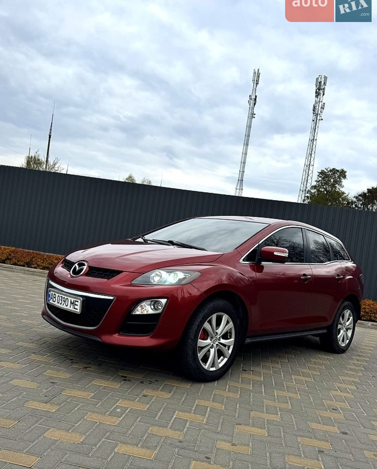 2011 Mazda CX-7 - мініатюра 7