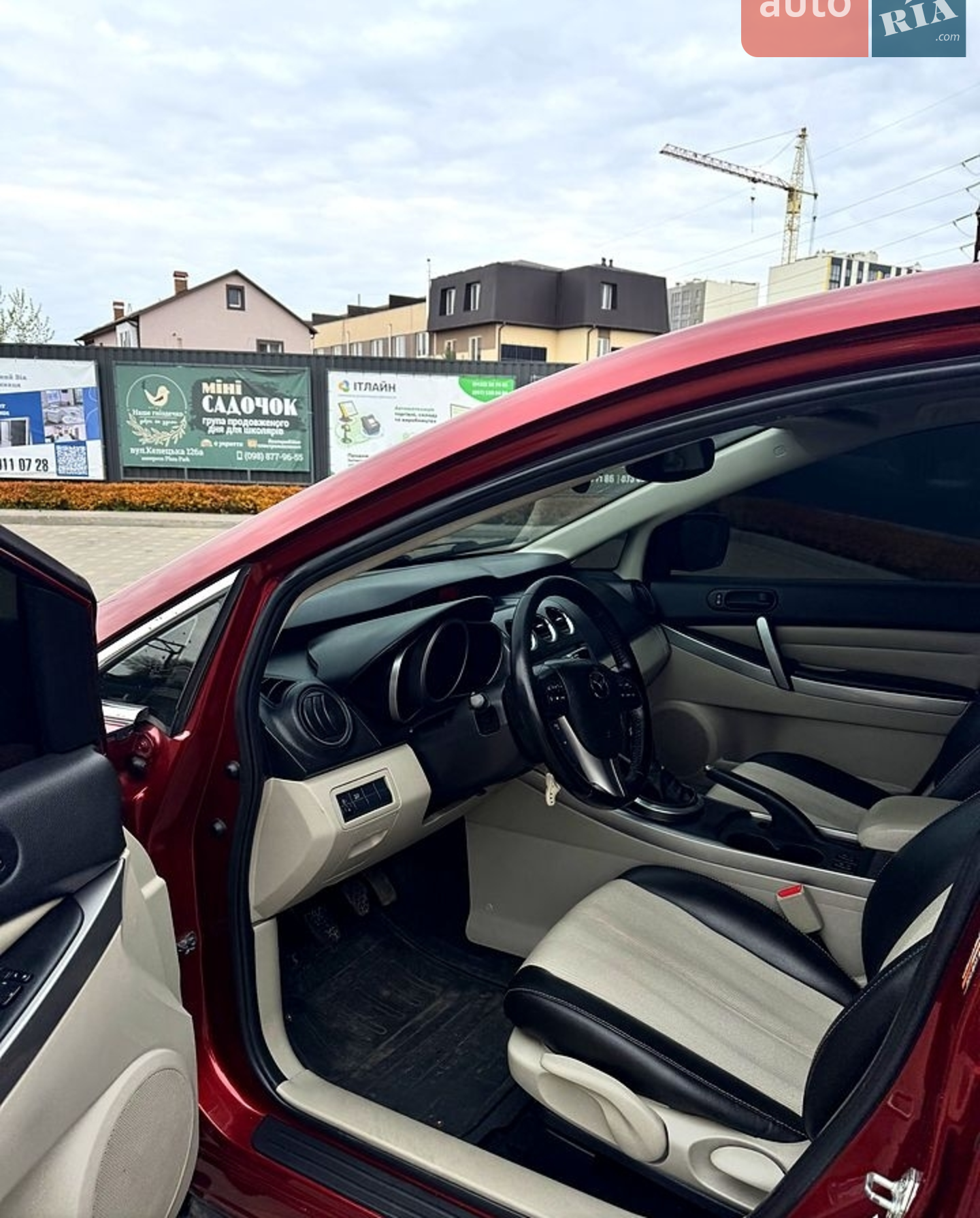 2011 Mazda CX-7 - мініатюра 12