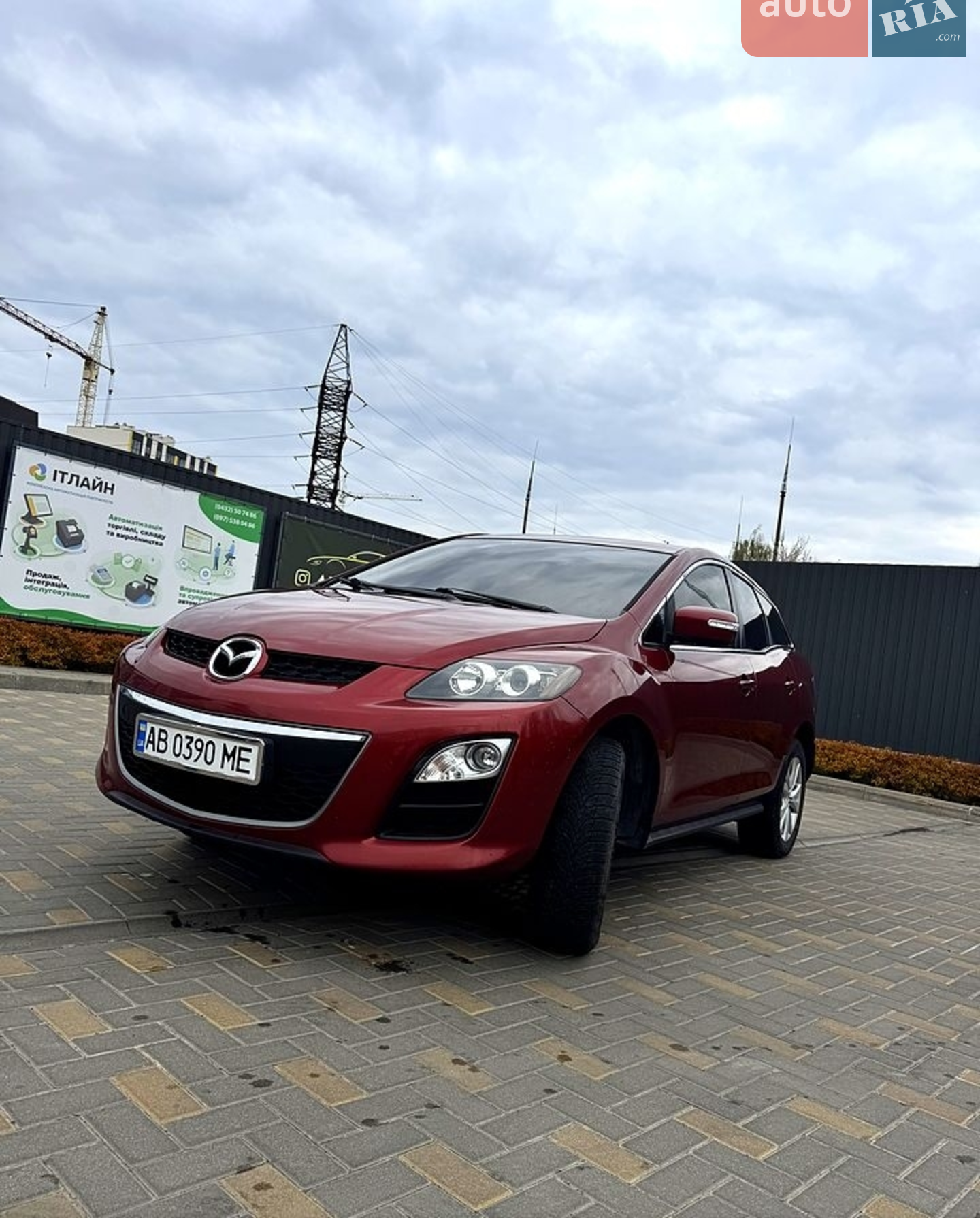 2011 Mazda CX-7 - мініатюра 14