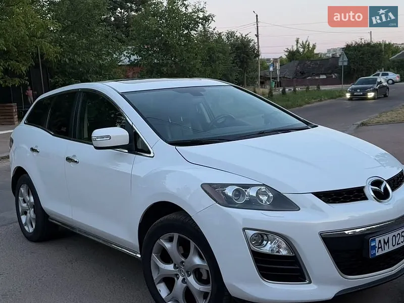 Mazda CX-7 2010