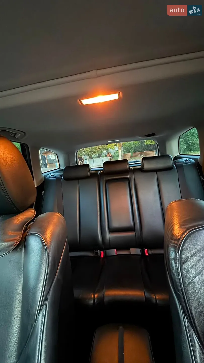 2010 Mazda CX-7 - мініатюра 6