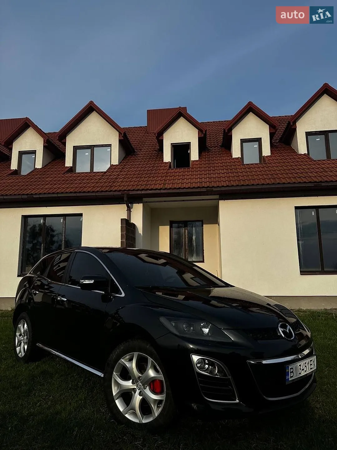 2010 Mazda CX-7 - мініатюра 2