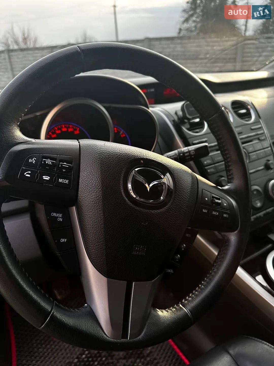 2010 Mazda CX-7 - мініатюра 20