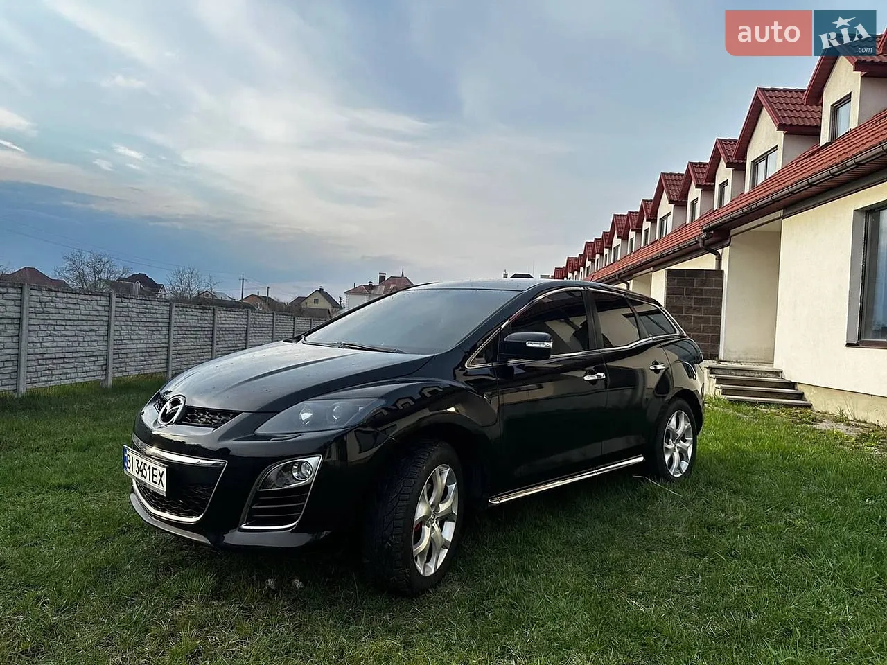 2011 Mazda CX-7 - мініатюра 14