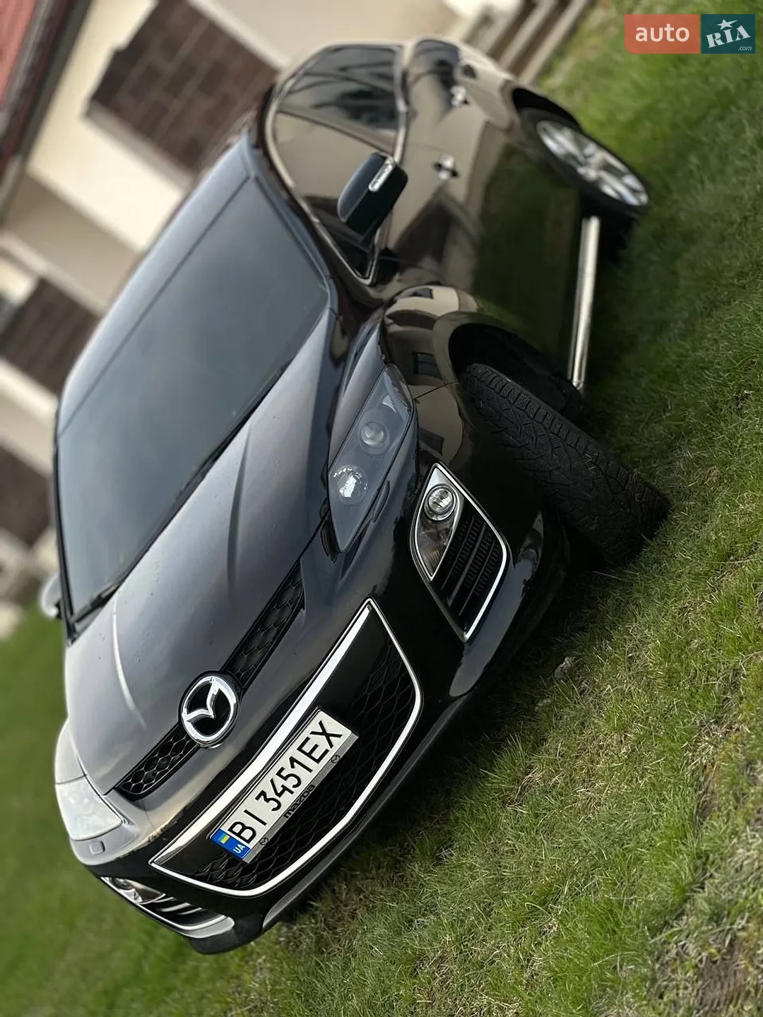 2010 Mazda CX-7 - мініатюра 61