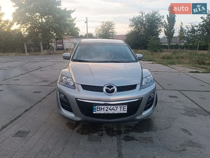 Mazda CX-7 2011