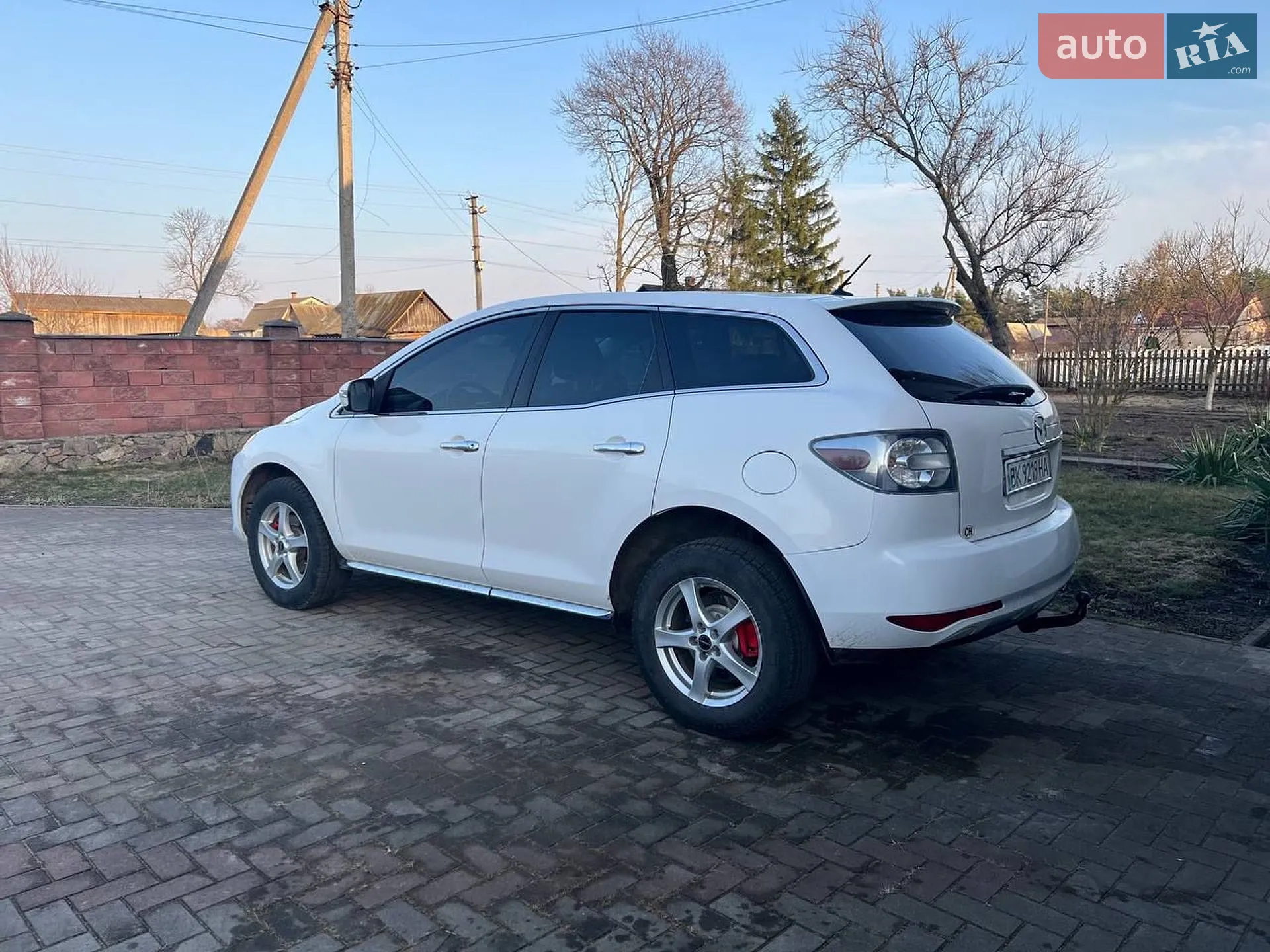 2010 Mazda CX-7 - мініатюра 3