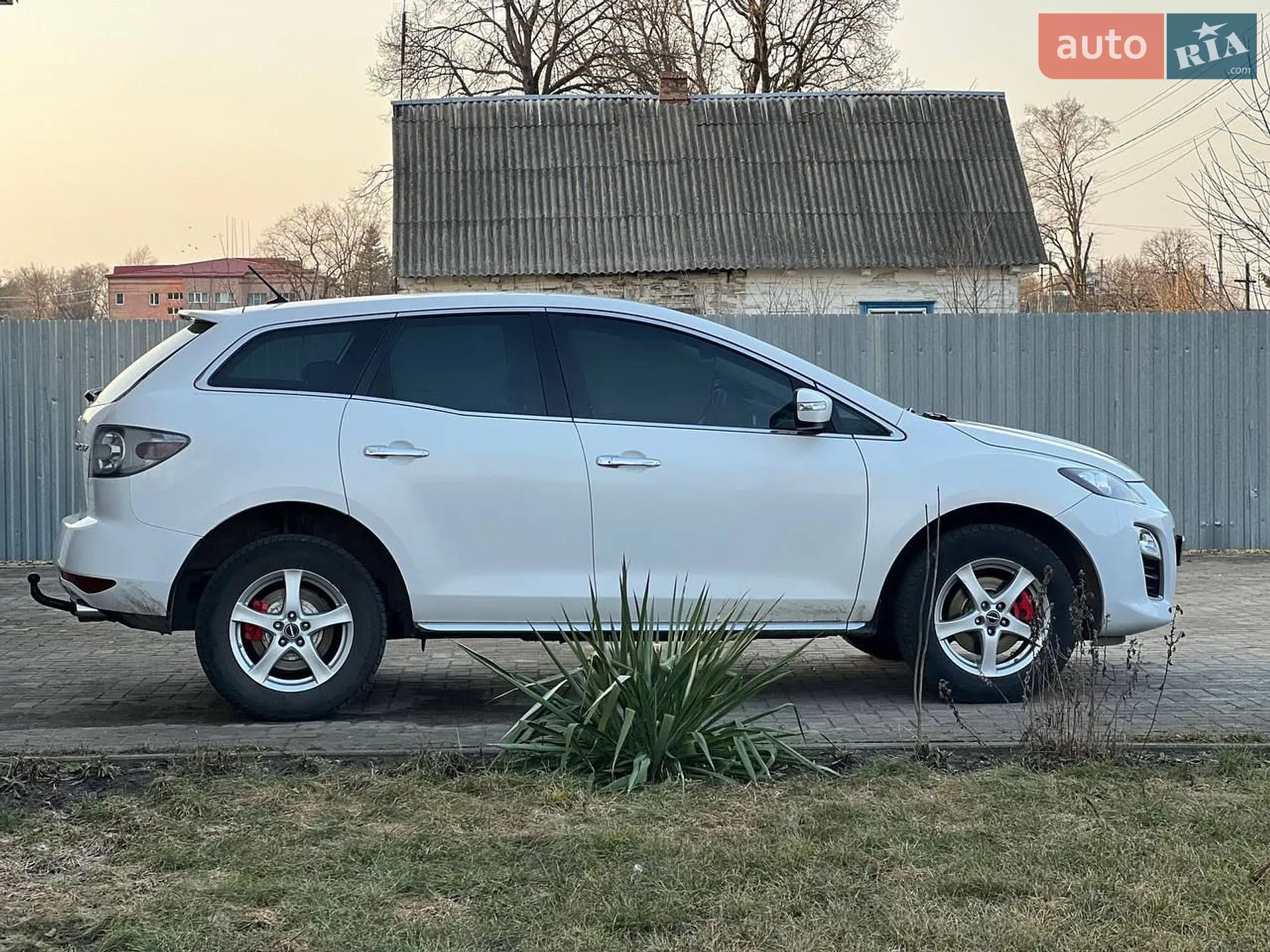 2010 Mazda CX-7 - мініатюра 5