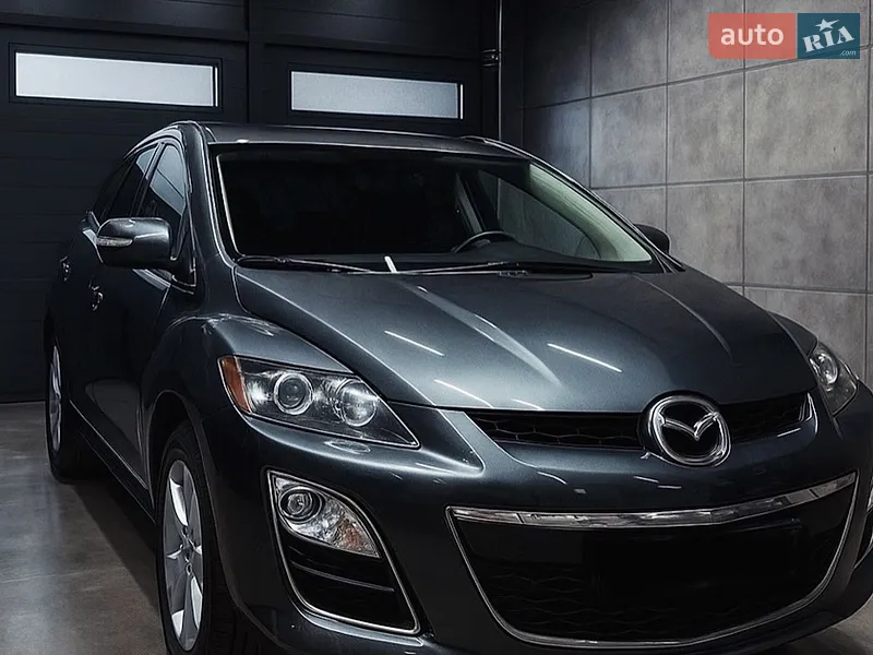 Mazda CX-7
