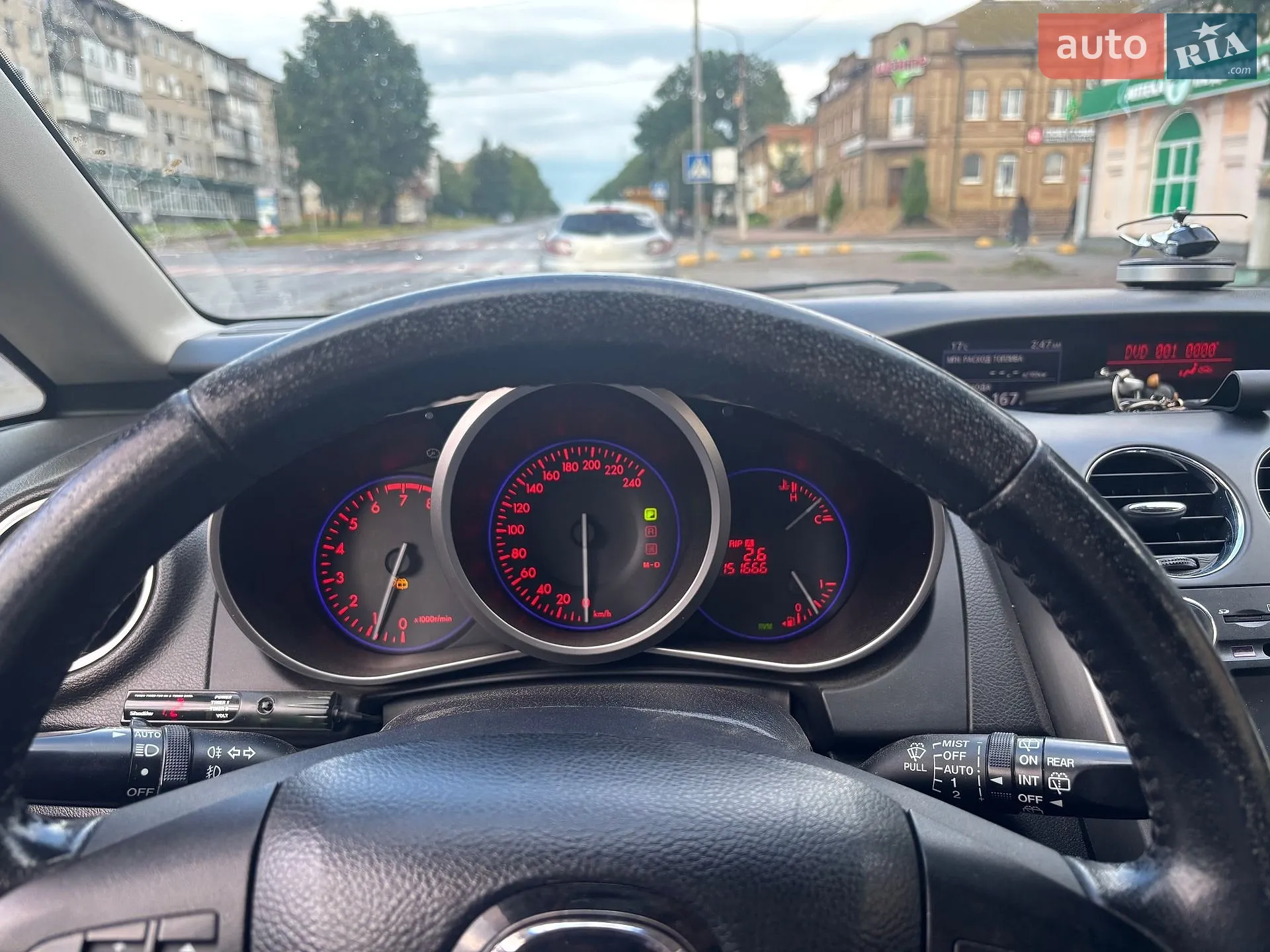 2011 Mazda CX-7 - мініатюра 6