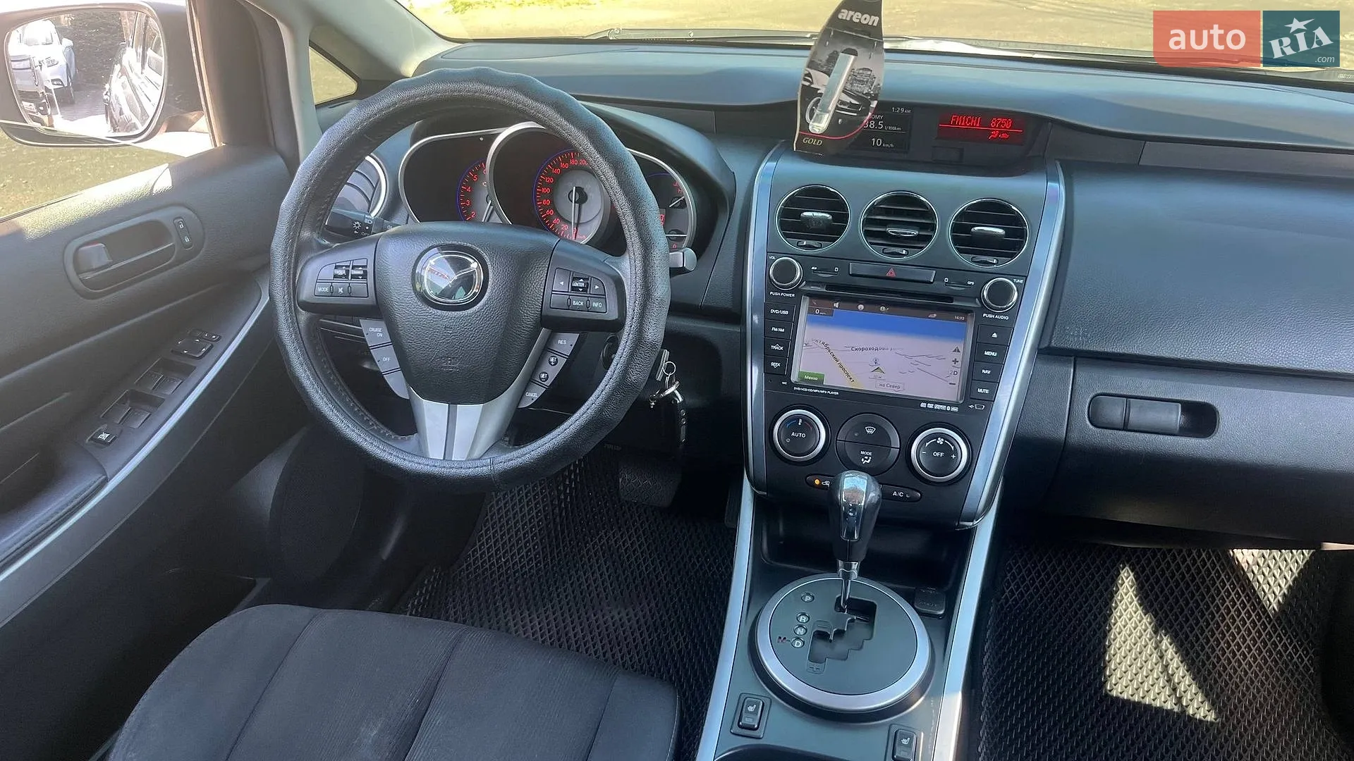 2011 Mazda CX-7 - мініатюра 14