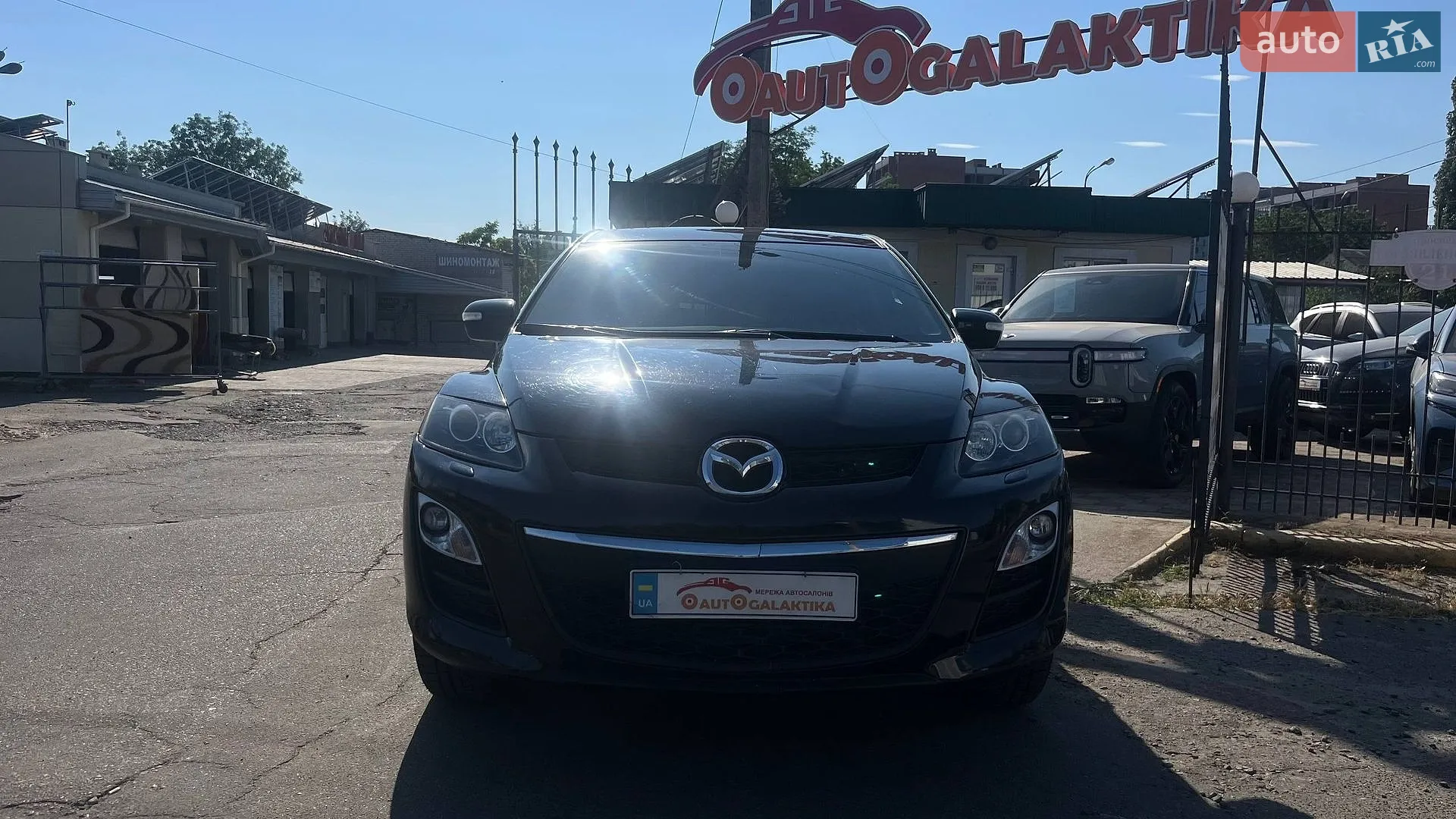 2011 Mazda CX-7 - мініатюра 2