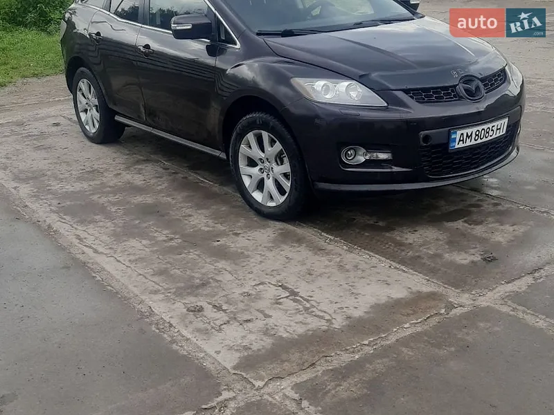 Mazda CX-7
