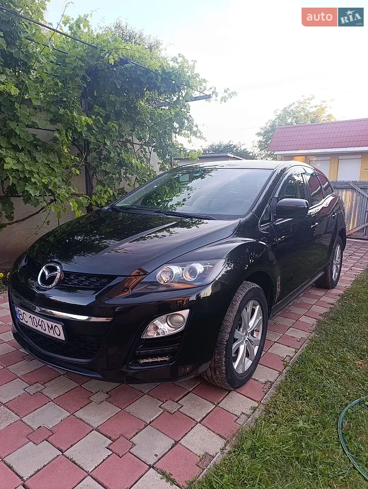 2010 Mazda CX-7 - мініатюра 26