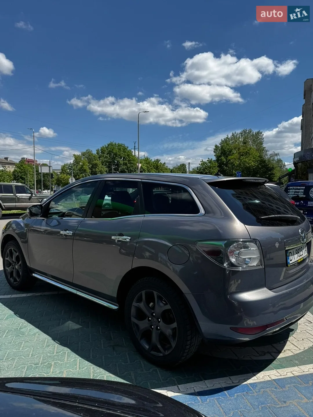 2010 Mazda CX-7 - мініатюра 3