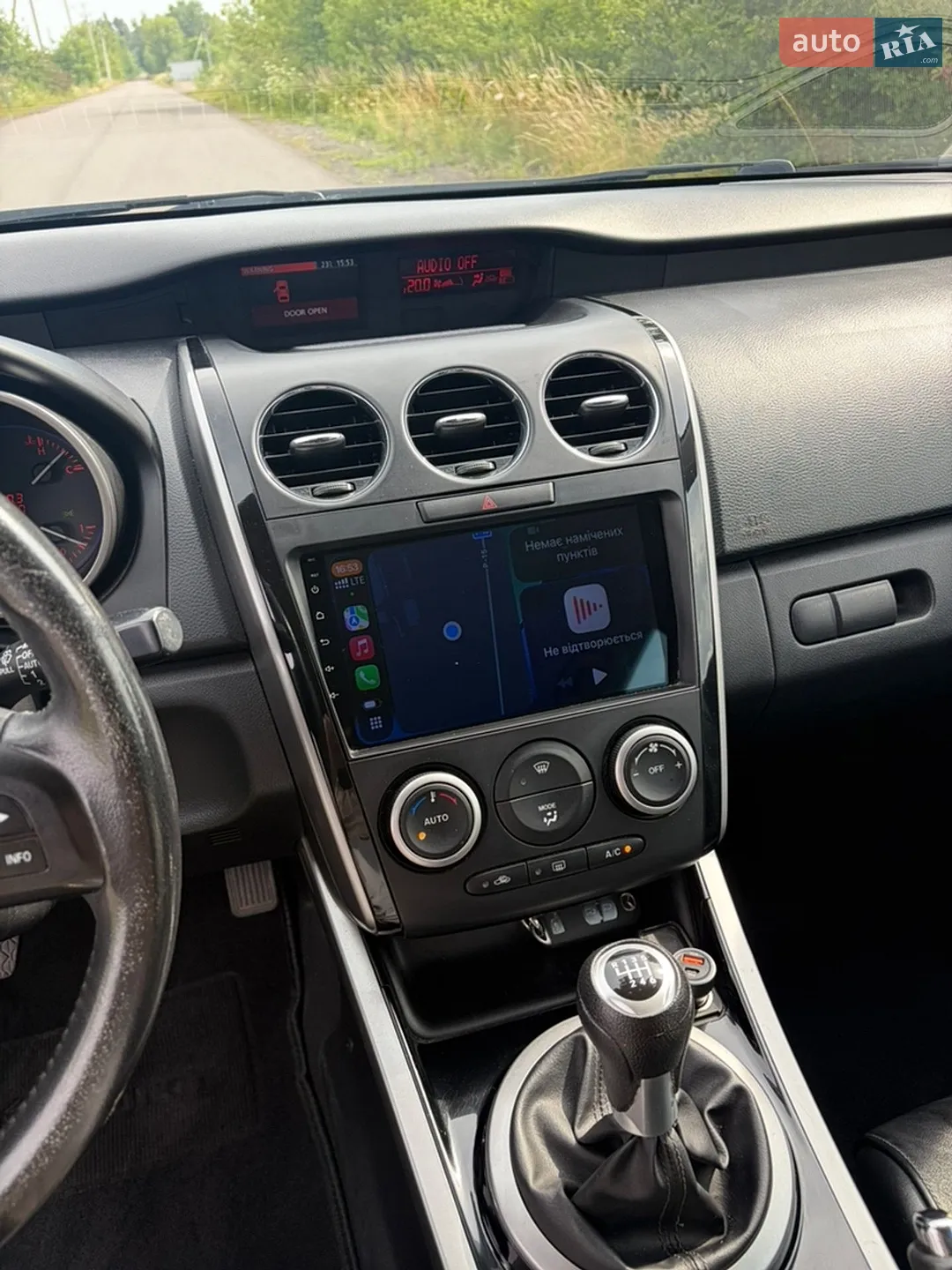 2011 Mazda CX-7 - мініатюра 13