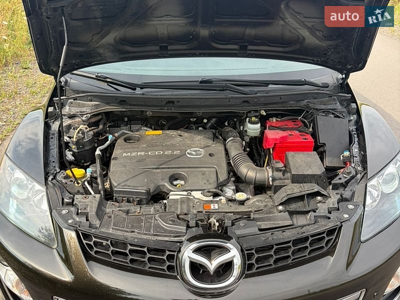 Внедорожник / Кроссовер Mazda CX-7 2011 в Шептицькому