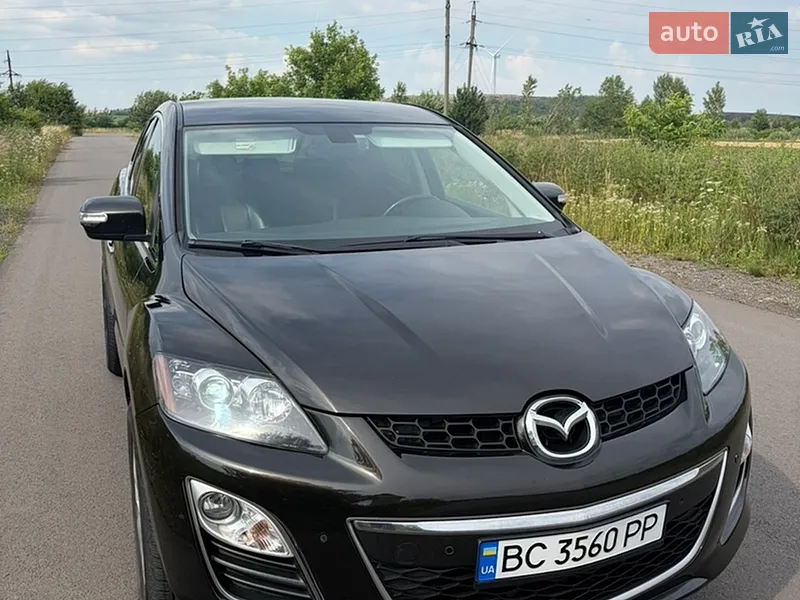 Mazda CX-7