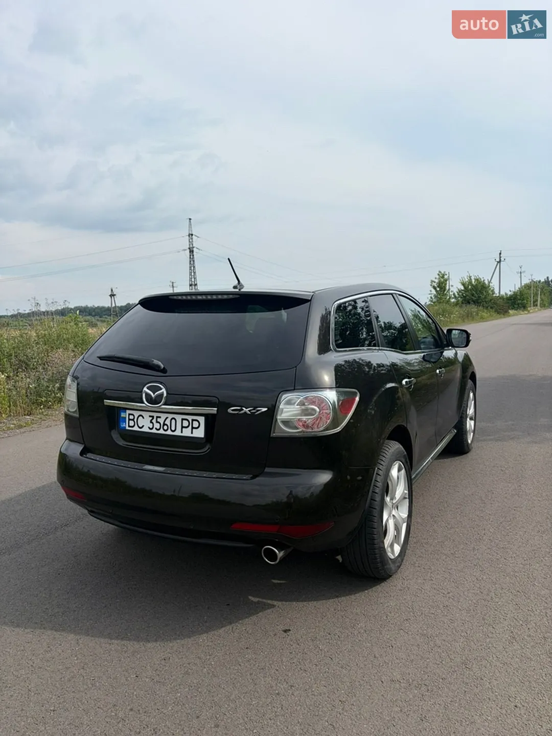 2011 Mazda CX-7 - мініатюра 6