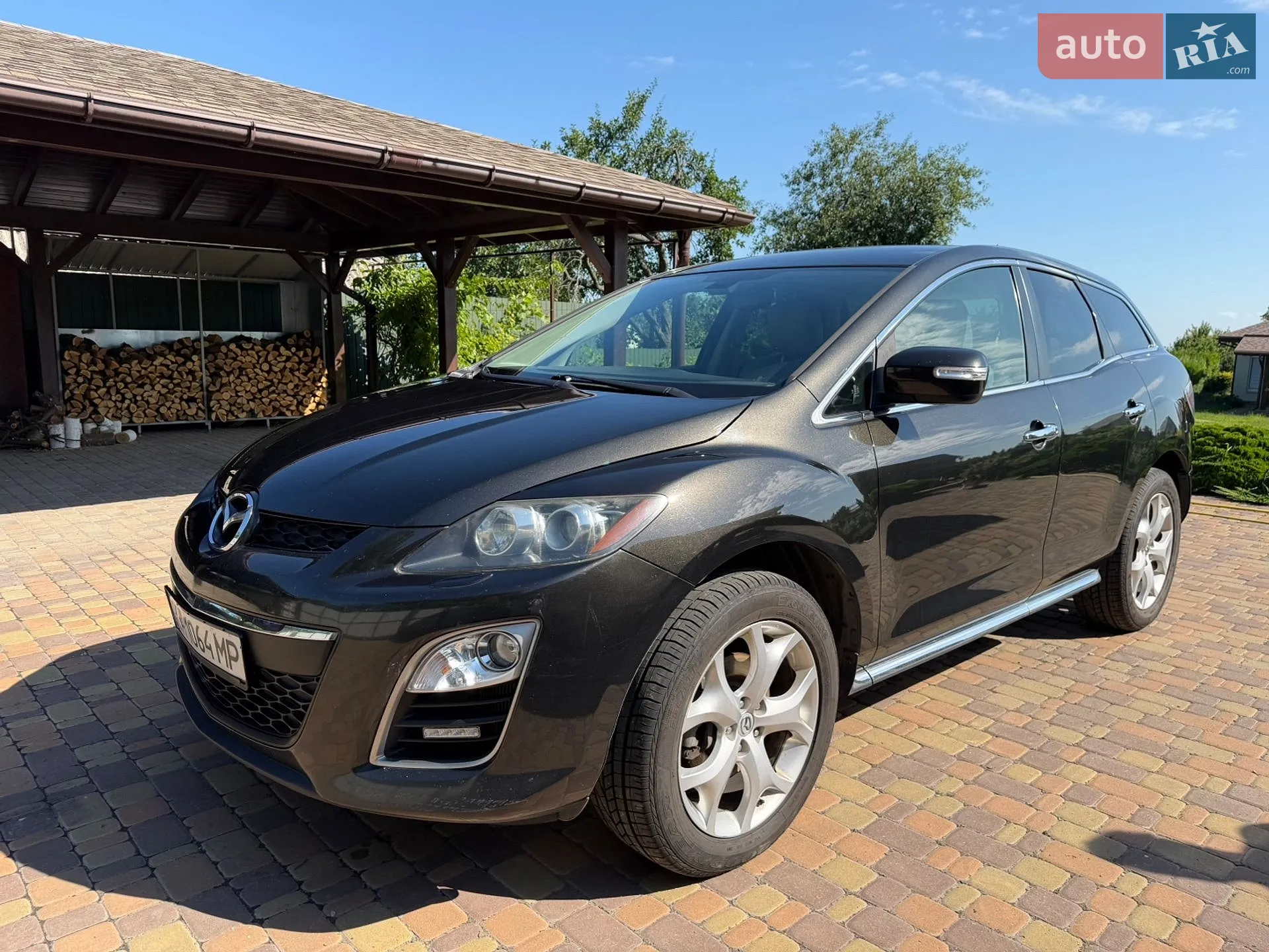 2011 Mazda CX-7 - мініатюра 3