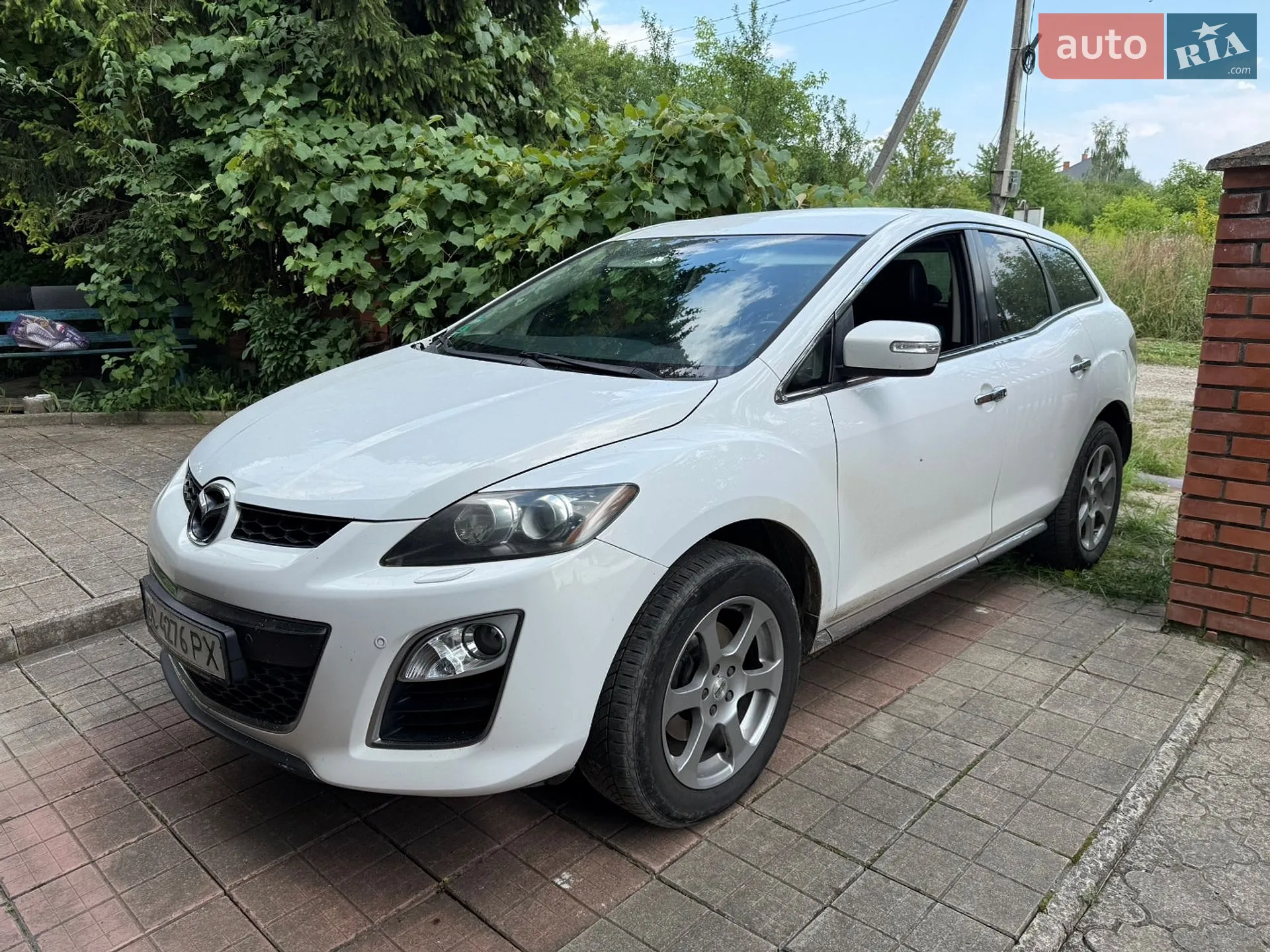 2011 Mazda CX-7 - фото 1