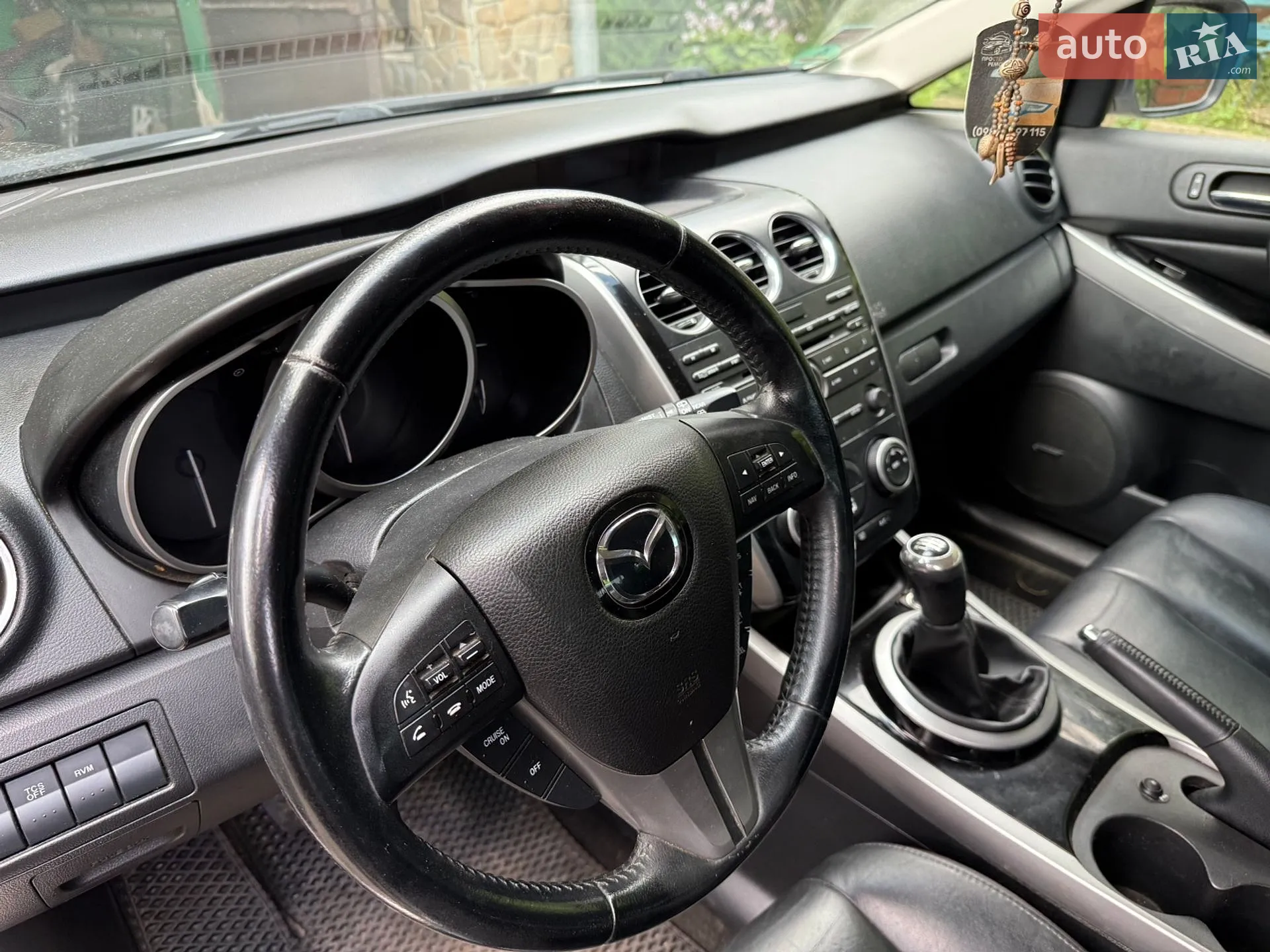 2011 Mazda CX-7 - мініатюра 5