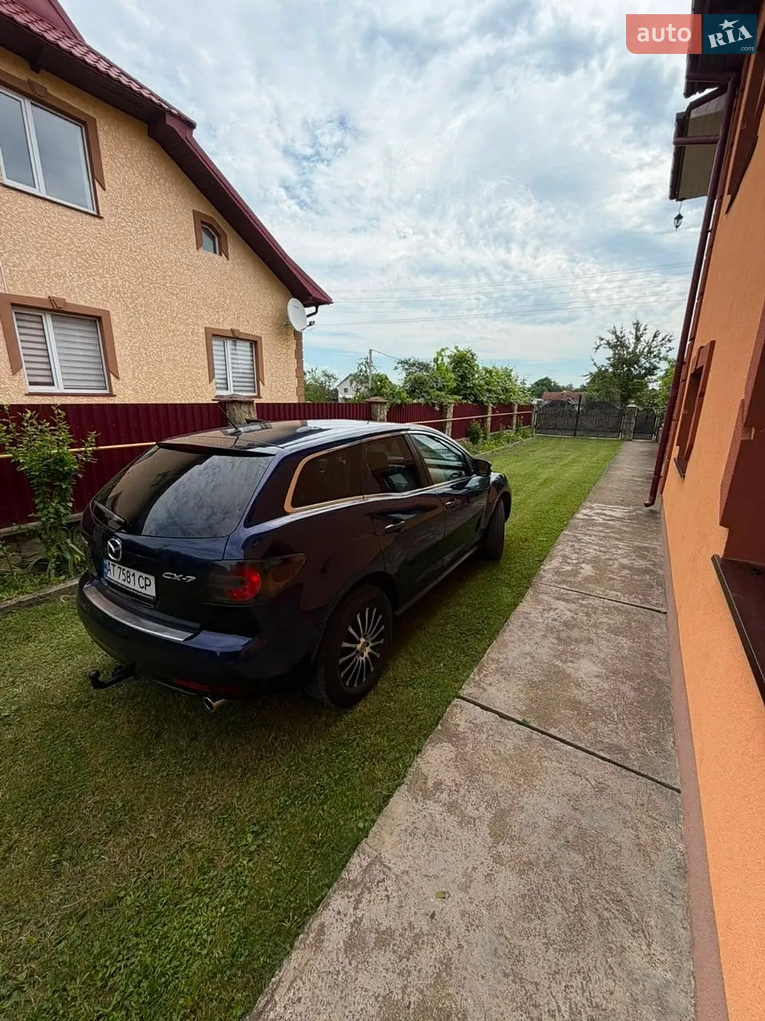 2011 Mazda CX-7 - мініатюра 4