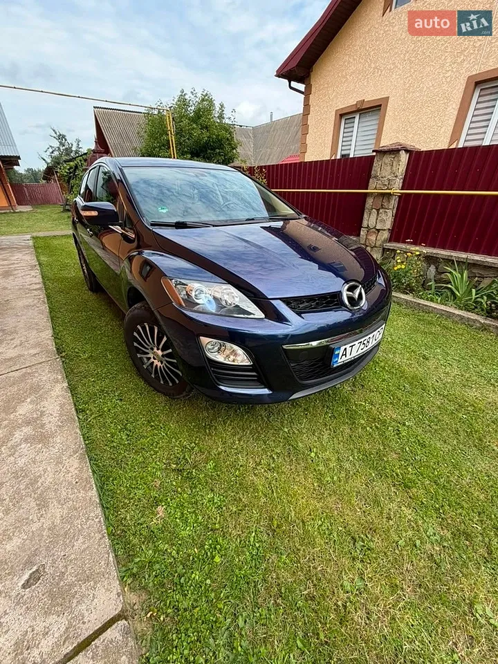 2010 Mazda CX-7 - мініатюра 25