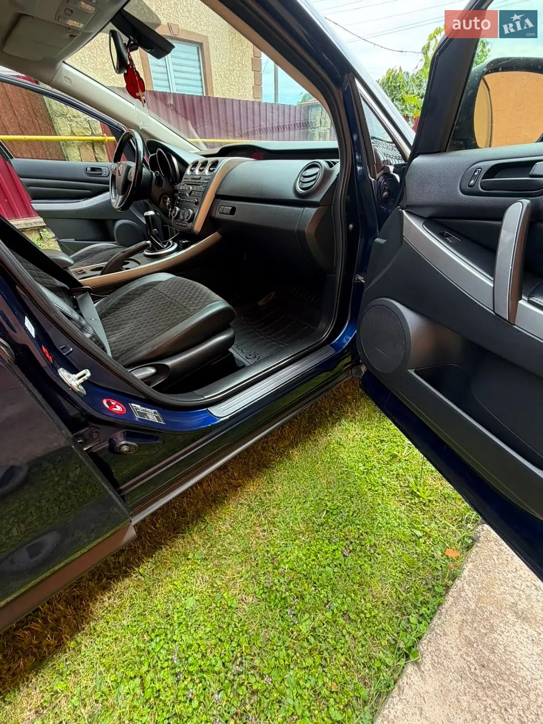 2011 Mazda CX-7 - мініатюра 16