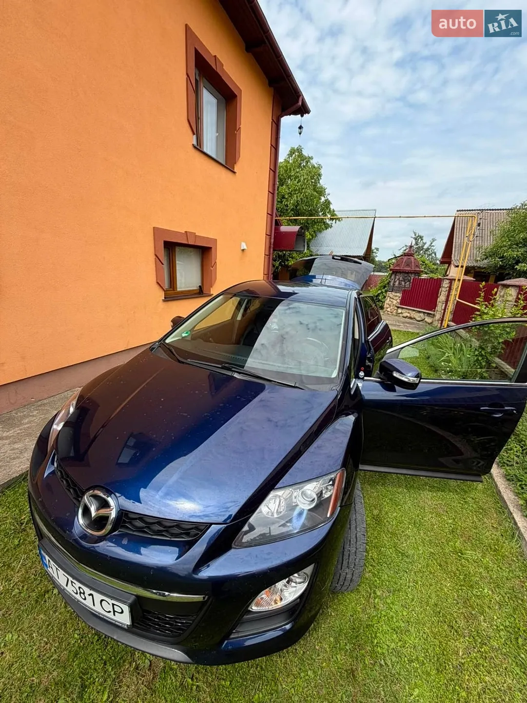 2011 Mazda CX-7 - мініатюра 18