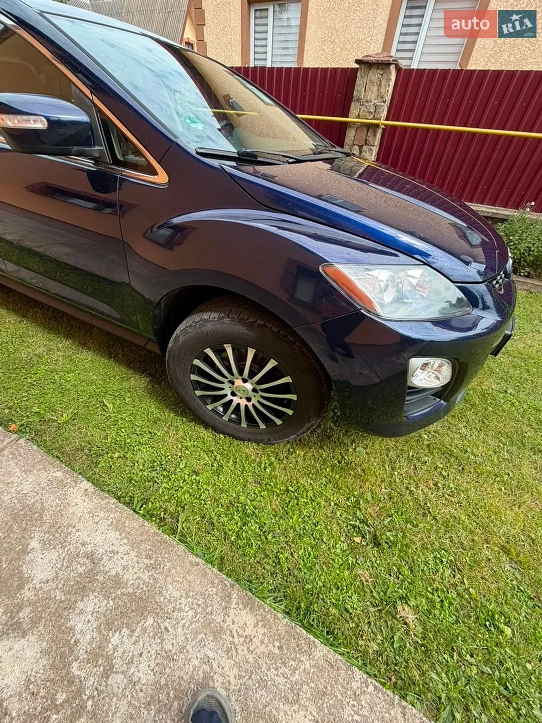 2011 Mazda CX-7 - мініатюра 44
