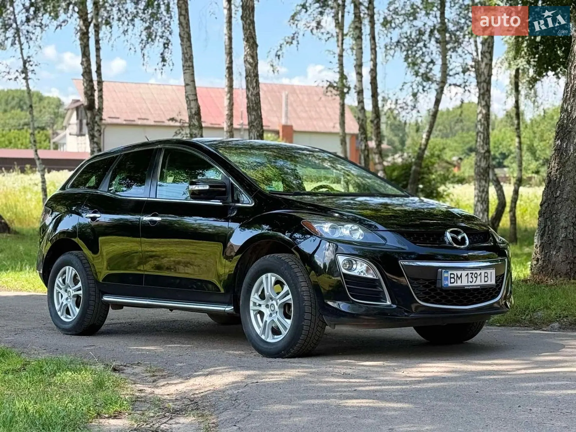 2010 Mazda CX-7 - фото 1