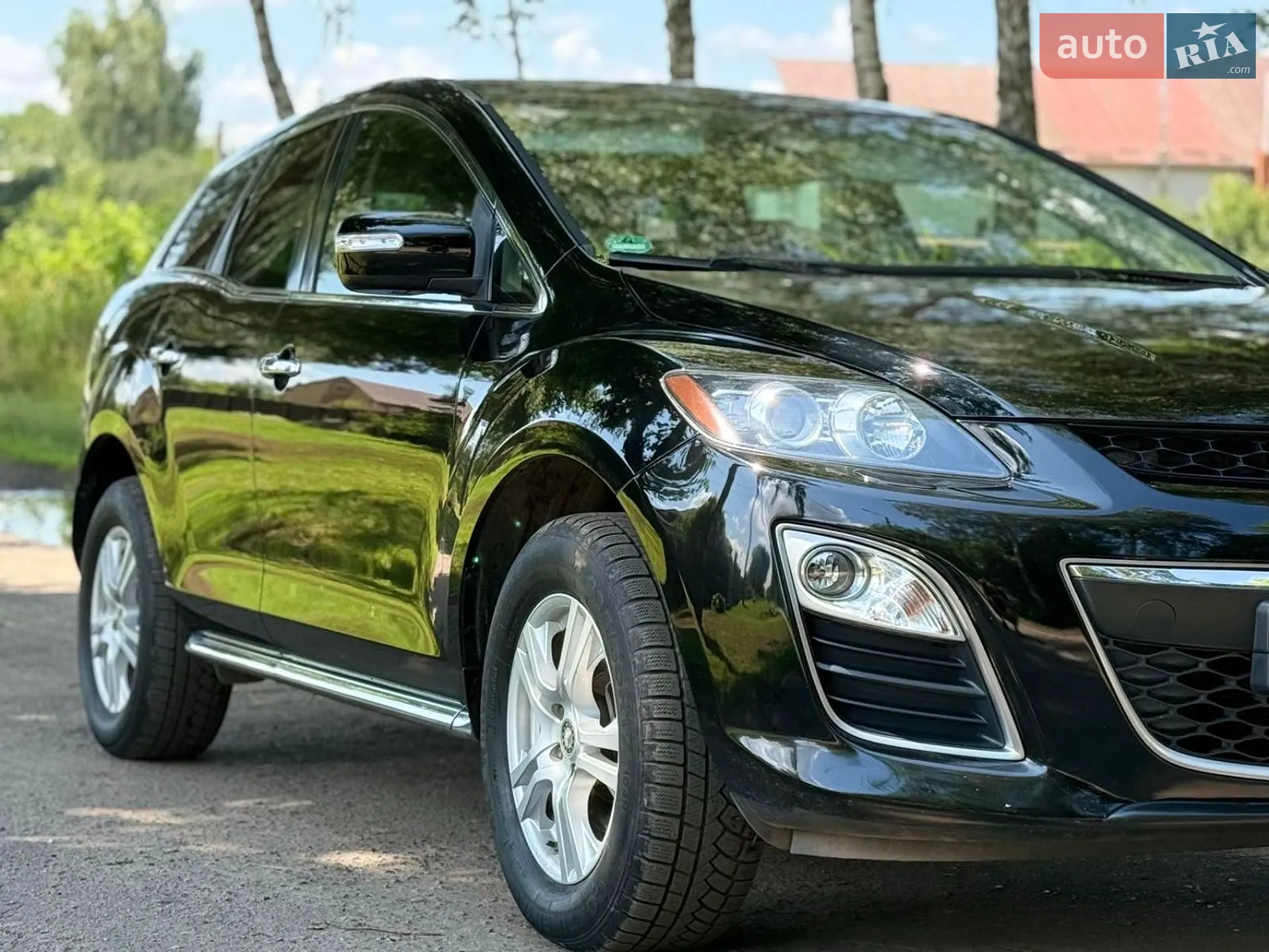2010 Mazda CX-7 - мініатюра 4
