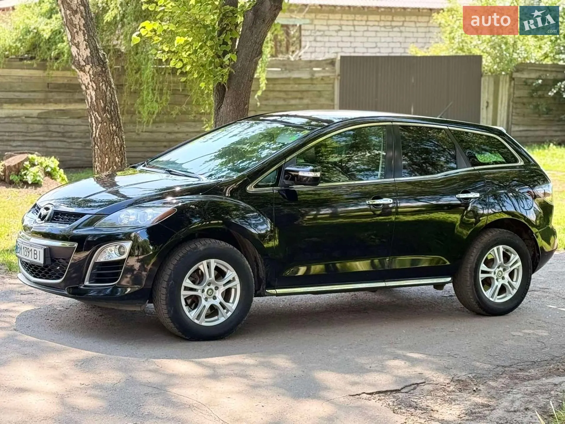 2010 Mazda CX-7 - мініатюра 12
